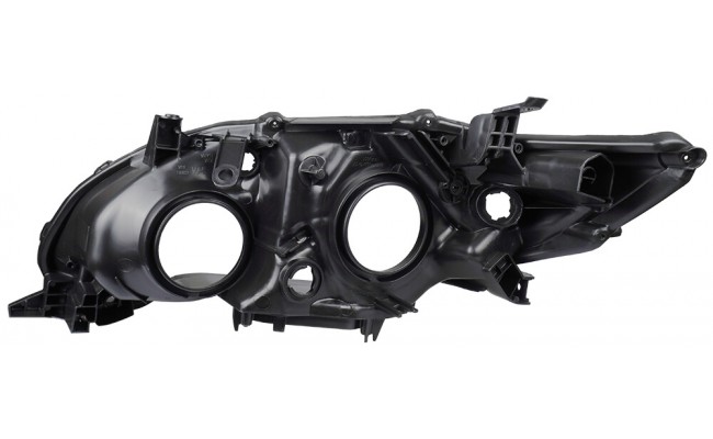 Корпус фари Toyota Corolla E140 E150 EUR 2010-2013 рестайлінг (правий)