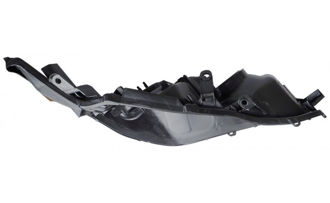 Корпус фари Toyota Corolla E140 E150 EUR 2010-2013 рестайлінг (правий)