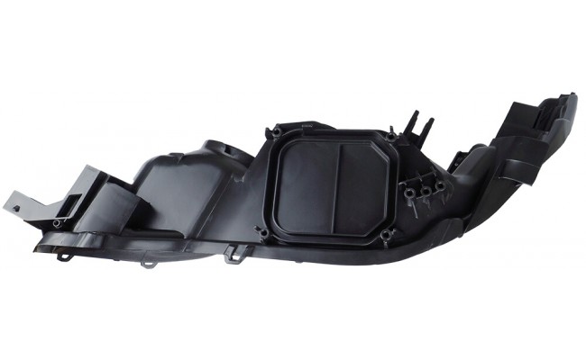 Корпус фари Toyota Corolla E140 E150 EUR 2010-2013 рестайлінг (правий)