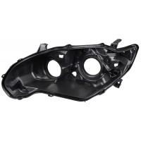Корпус фари Toyota Corolla E140 E150 EUR 2010-2013 рестайлінг (лівий)