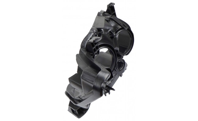 Корпус фари Toyota Corolla E140 E150 EUR 2010-2013 рестайлінг (лівий)