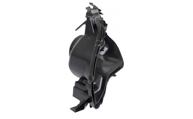 Корпус фари Toyota Corolla E140 E150 EUR 2010-2013 рестайлінг (лівий)