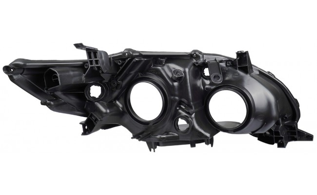 Корпус фари Toyota Corolla E140 E150 EUR 2010-2013 рестайлінг (лівий)