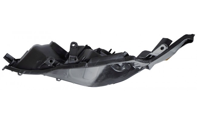 Корпус фари Toyota Corolla E140 E150 EUR 2010-2013 рестайлінг (лівий)
