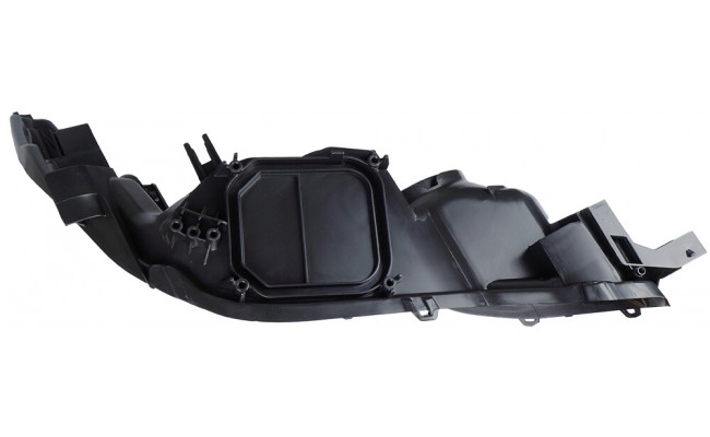 Корпус фари Toyota Corolla E140 E150 EUR 2010-2013 рестайлінг (лівий)