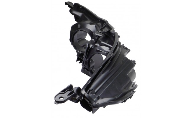 Корпус фари Toyota Highlander XU50 2016-2020 рестайлінг (правий)