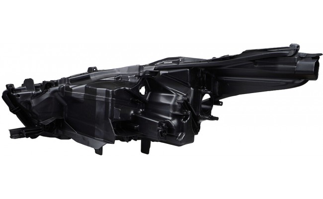 Корпус фари Toyota Highlander XU70 2019-2024 дорестайлінг (правий)