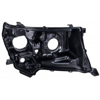 Корпус фари Toyota Land Cruiser J200 2012-2015 рестайлінг (правий)