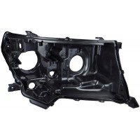 Корпус фары Toyota Land Cruiser J200 2012-2015 рестайлинг (правый)
