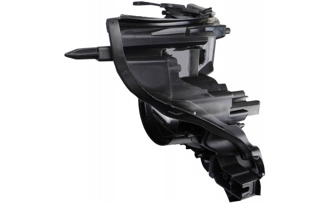 Корпус фары Toyota Land Cruiser J200 2012-2015 рестайлинг (правый)