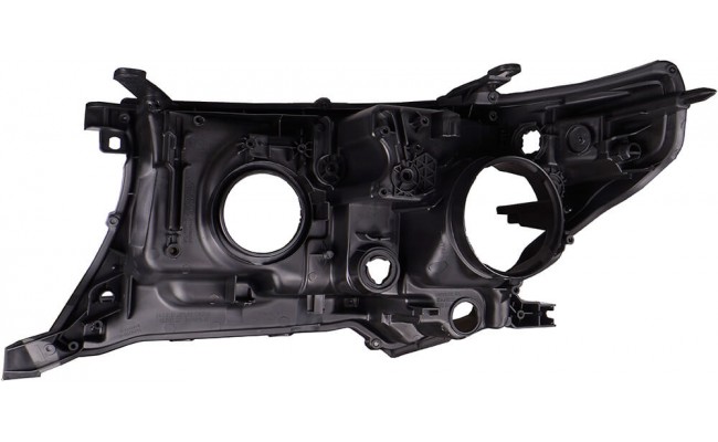 Корпус фары Toyota Land Cruiser J200 2012-2015 рестайлинг (правый)