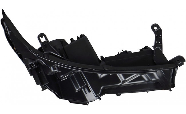 Корпус фары Toyota Land Cruiser J200 2012-2015 рестайлинг (правый)