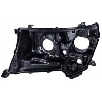 Корпус фари Toyota Land Cruiser J200 2012-2015 рестайлінг (лівий)