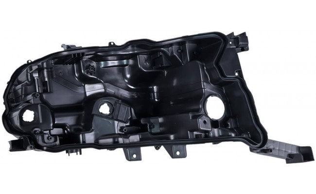Корпус фары Toyota Land Cruiser J200 LED 2015-2021 2 рестайлинг (правый)