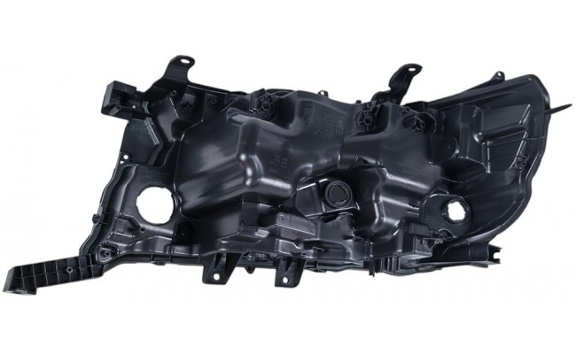Корпус фары Toyota Land Cruiser J200 LED 2015-2021 2 рестайлинг (правый)