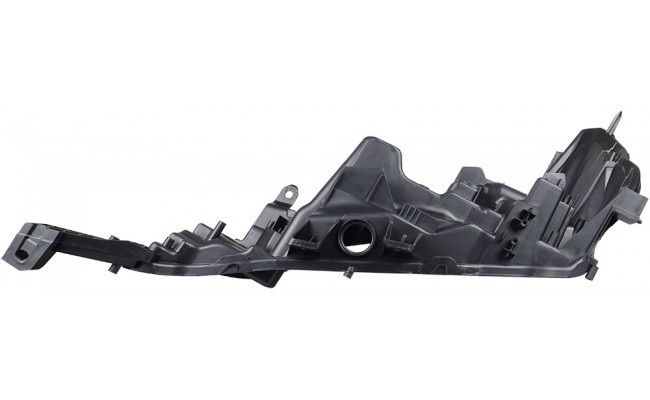 Корпус фари Toyota Land Cruiser J200 LED 2015-2021 2 рестайлінг (правий)