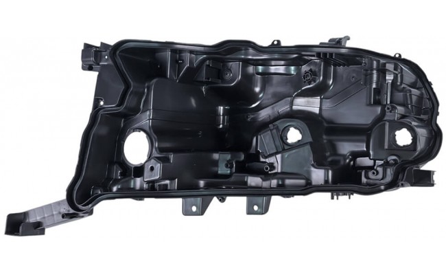 Корпус фары Toyota Land Cruiser J200 LED 2015-2021 2 рестайлинг (левый)