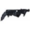 Корпус фары Toyota Land Cruiser J200 LED 2015-2021 2 рестайлинг (левый)