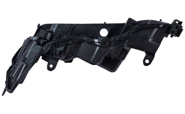 Корпус фары Toyota Land Cruiser J200 LED 2015-2021 2 рестайлинг (левый)