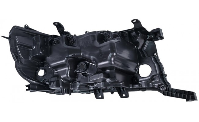 Корпус фары Toyota Land Cruiser J200 LED 2015-2021 2 рестайлинг (левый)