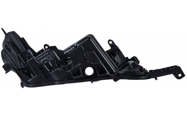 Корпус фары Toyota Land Cruiser J200 LED 2015-2021 2 рестайлинг (левый)