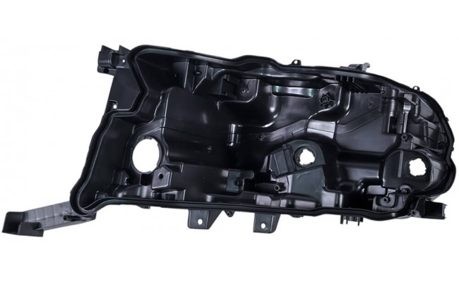 Корпус фары Toyota Land Cruiser J200 LED 2015-2021 2 рестайлинг (левый)