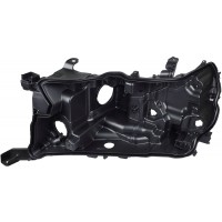 Корпус фари Toyota Land Cruiser J200 LED 2015-2021 2 рестайлінг (лівий)