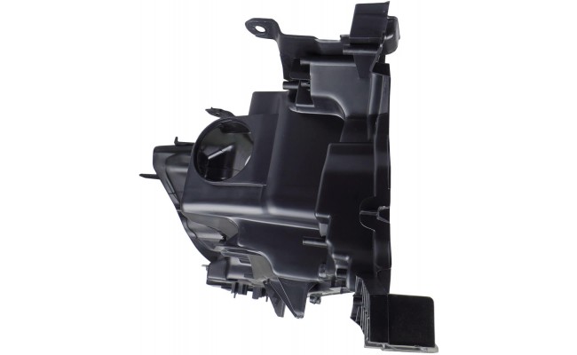 Корпус фари Toyota Land Cruiser J200 LED 2015-2021 2 рестайлінг (лівий)