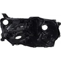 Корпус фары Toyota Land Cruiser J300 LED 2021-2024 дорестайлинг (правый)