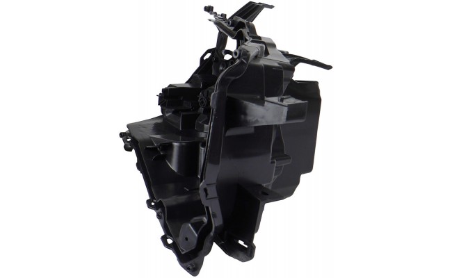 Корпус фари Toyota Land Cruiser J300 LED 2021-2024 дорестайлінг (правий)