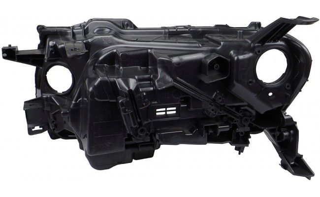 Корпус фари Toyota Land Cruiser J300 LED 2021-2024 дорестайлінг (правий)