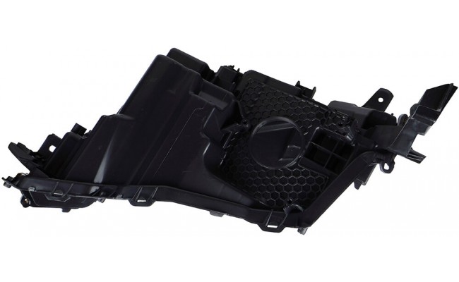 Корпус фари Toyota Land Cruiser J300 LED 2021-2024 дорестайлінг (правий)