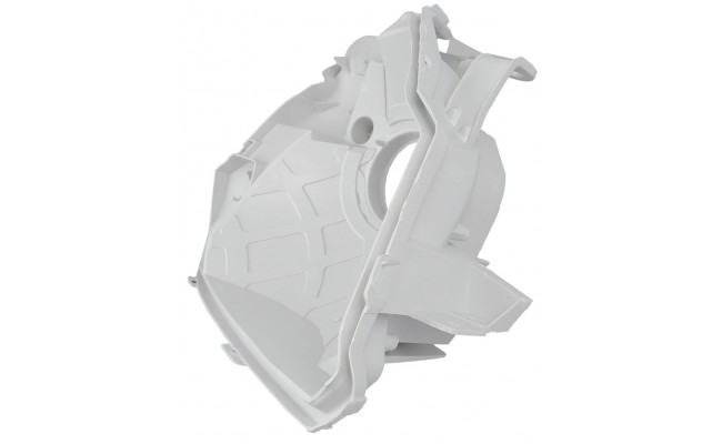 Корпус фари Toyota Land Cruiser Prado J120 2002-2009 (правий)