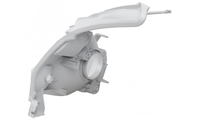 Корпус фари Toyota Land Cruiser Prado J120 2002-2009 (лівий)