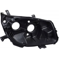 Корпус фары Toyota Land Cruiser Prado J150 Halogen 2009-2013 дорестайлинг (правый)