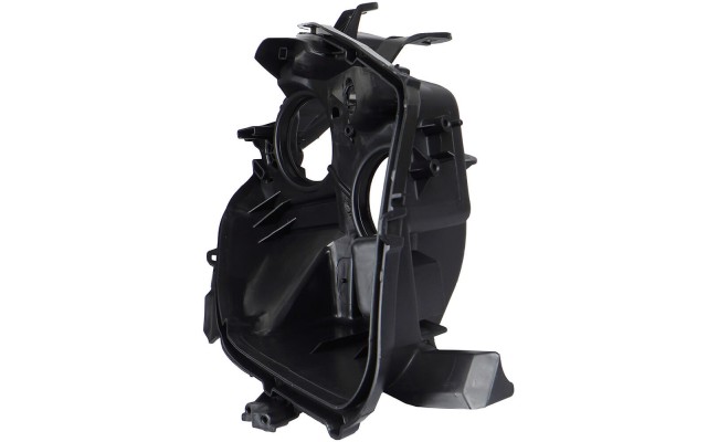 Корпус фари Toyota Land Cruiser Prado J150 Halogen 2009-2013 дорестайлінг (правий)