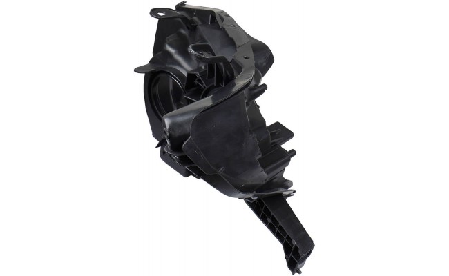 Корпус фари Toyota Land Cruiser Prado J150 Halogen 2009-2013 дорестайлінг (правий)