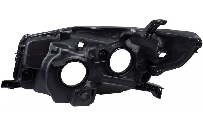 Корпус фари Toyota Land Cruiser Prado J150 Halogen 2009-2013 дорестайлінг (правий)