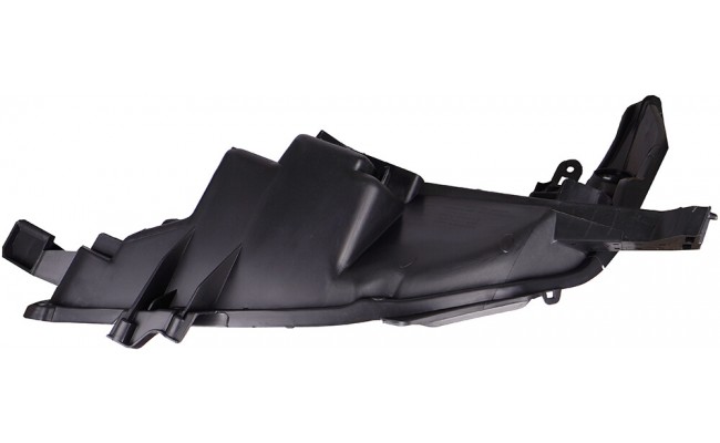 Корпус фари Toyota Land Cruiser Prado J150 Halogen 2009-2013 дорестайлінг (правий)