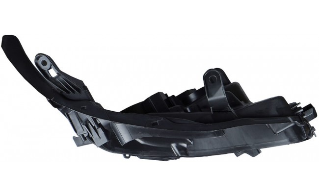 Корпус фари Toyota Land Cruiser Prado J150 Halogen 2009-2013 дорестайлінг (правий)