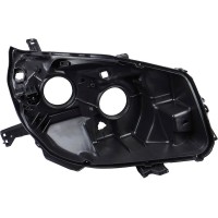 Корпус фары Toyota Land Cruiser Prado J150 Xenon 2009-2013 дорестайлинг (правый)