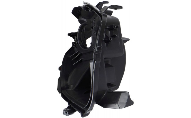 Корпус фари Toyota Land Cruiser Prado J150 Xenon 2009-2013 дорестайлінг (правий)