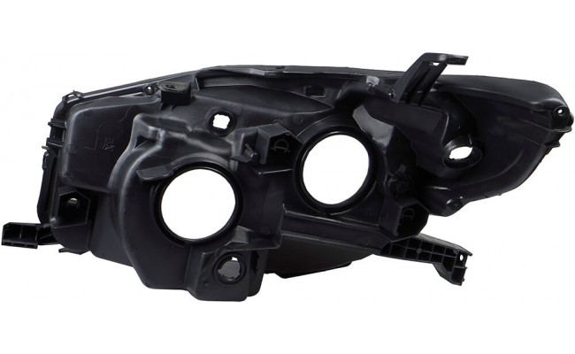 Корпус фари Toyota Land Cruiser Prado J150 Xenon 2009-2013 дорестайлінг (правий)