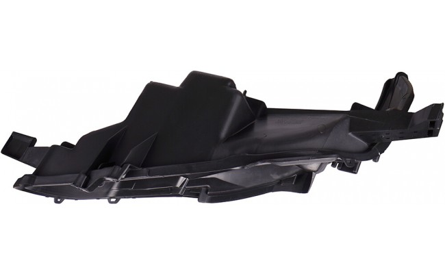 Корпус фари Toyota Land Cruiser Prado J150 Xenon 2009-2013 дорестайлінг (правий)