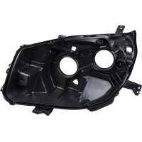 Корпус фари Toyota Land Cruiser Prado J150 Xenon 2009-2013 дорестайлінг (лівий)