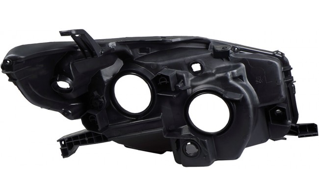 Корпус фары Toyota Land Cruiser Prado J150 Xenon 2009-2013 дорестайлинг (левый)