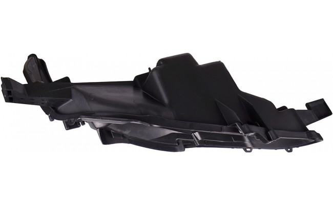 Корпус фары Toyota Land Cruiser Prado J150 Xenon 2009-2013 дорестайлинг (левый)