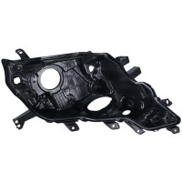 Корпус фары Toyota Land Cruiser Prado J150 2014-2017 1 рестайлинг (правый)