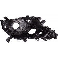 Корпус фары Toyota Land Cruiser Prado J150 2014-2017 1 рестайлинг (правый)