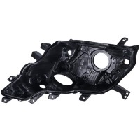 Корпус фари Toyota Land Cruiser Prado J150 2014-2017 1 рестайлінг (лівий)